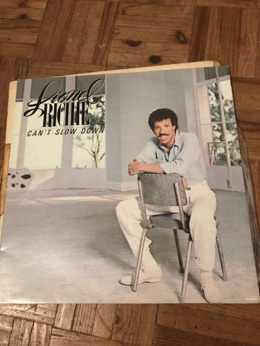 Conjunto discos vinil vários artistas