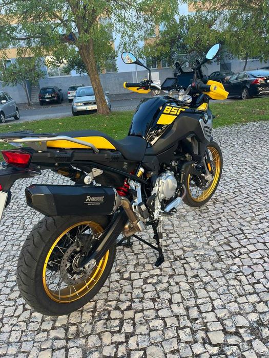 BMW GS850f  2021