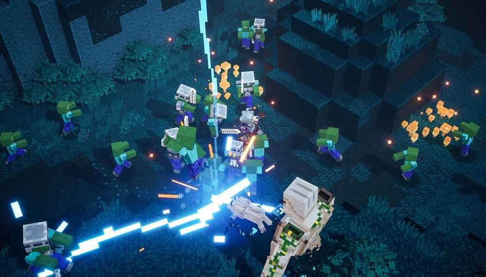[PC] Minecraft: Dungeons - Ultimate Edition | Klucz Microsoft Store