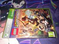 Lego Indiana Jones 2 / Classics / Xbox 360 / Sosnowiec