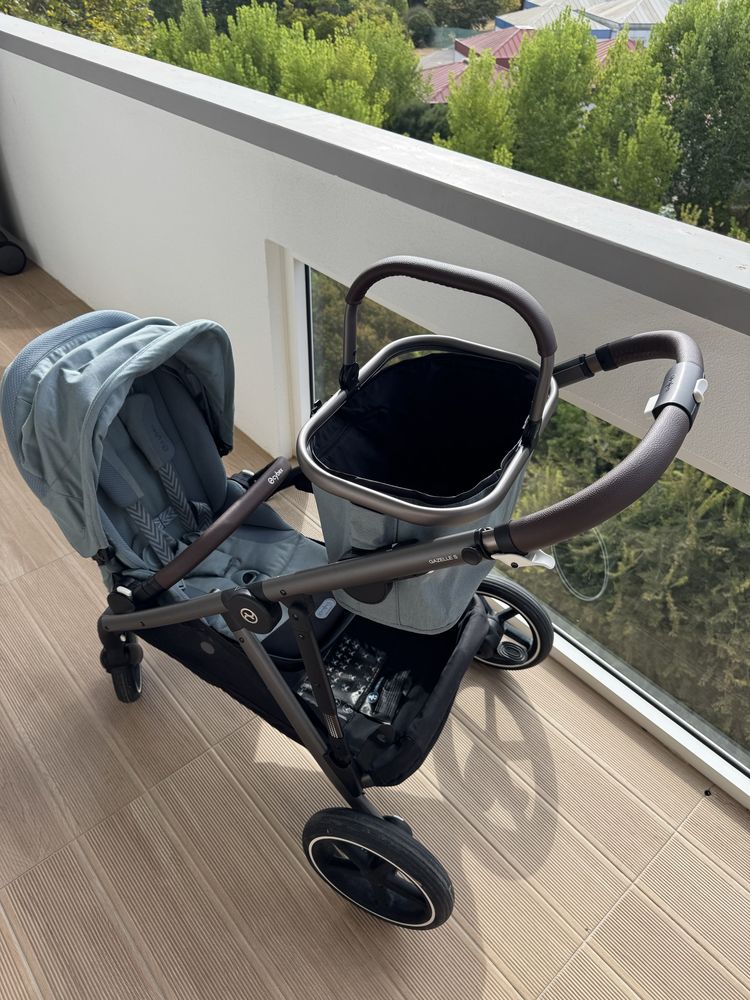 Carrinho de bebé, Cybex Gazelle S
