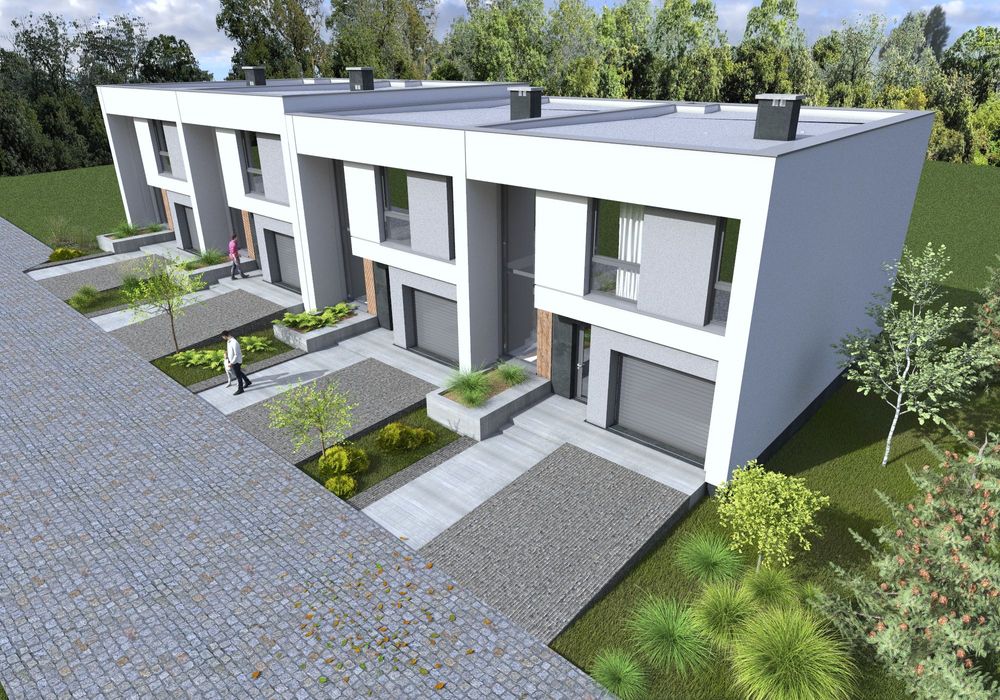 Sprzedam dom w zabudowie