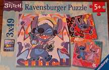 Nowe Puzzle Stich
