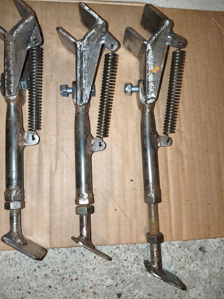 Stopka boczna Dniepr MT K650 K750