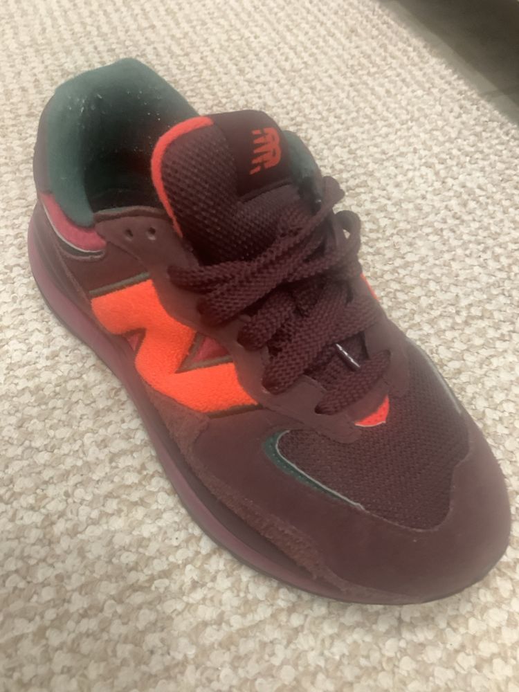 Кросівки New Balance, на 37-37,5 р