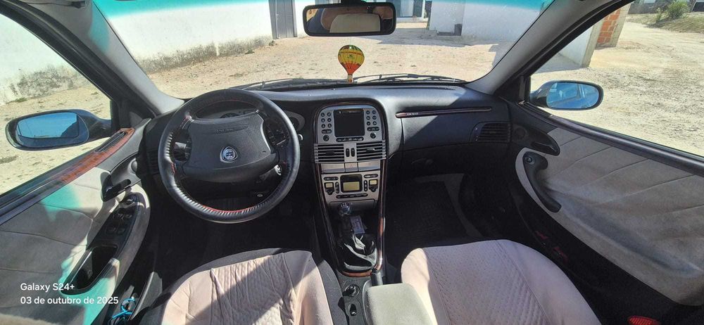 Lancia Lybra 1.8 Gasolinaa só 86760 Km