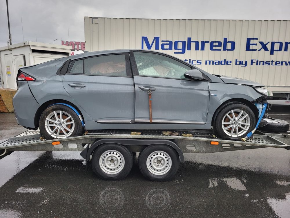 Розбірка шрот Хундай іонік 2020р.38.3 кВт Hyundai Ioniq