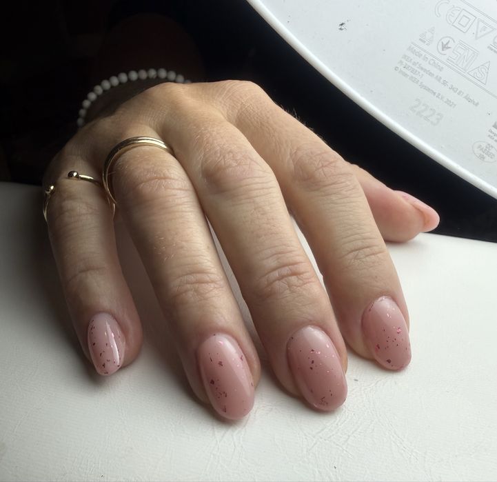 Stylizacja paznokci, laminacja brwi oraz rzęs