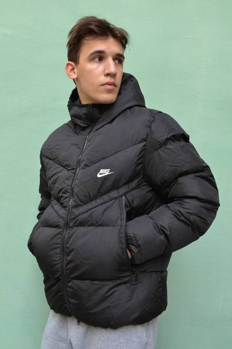 Зимова куртка Nike Storm Fit / пуховик  найк