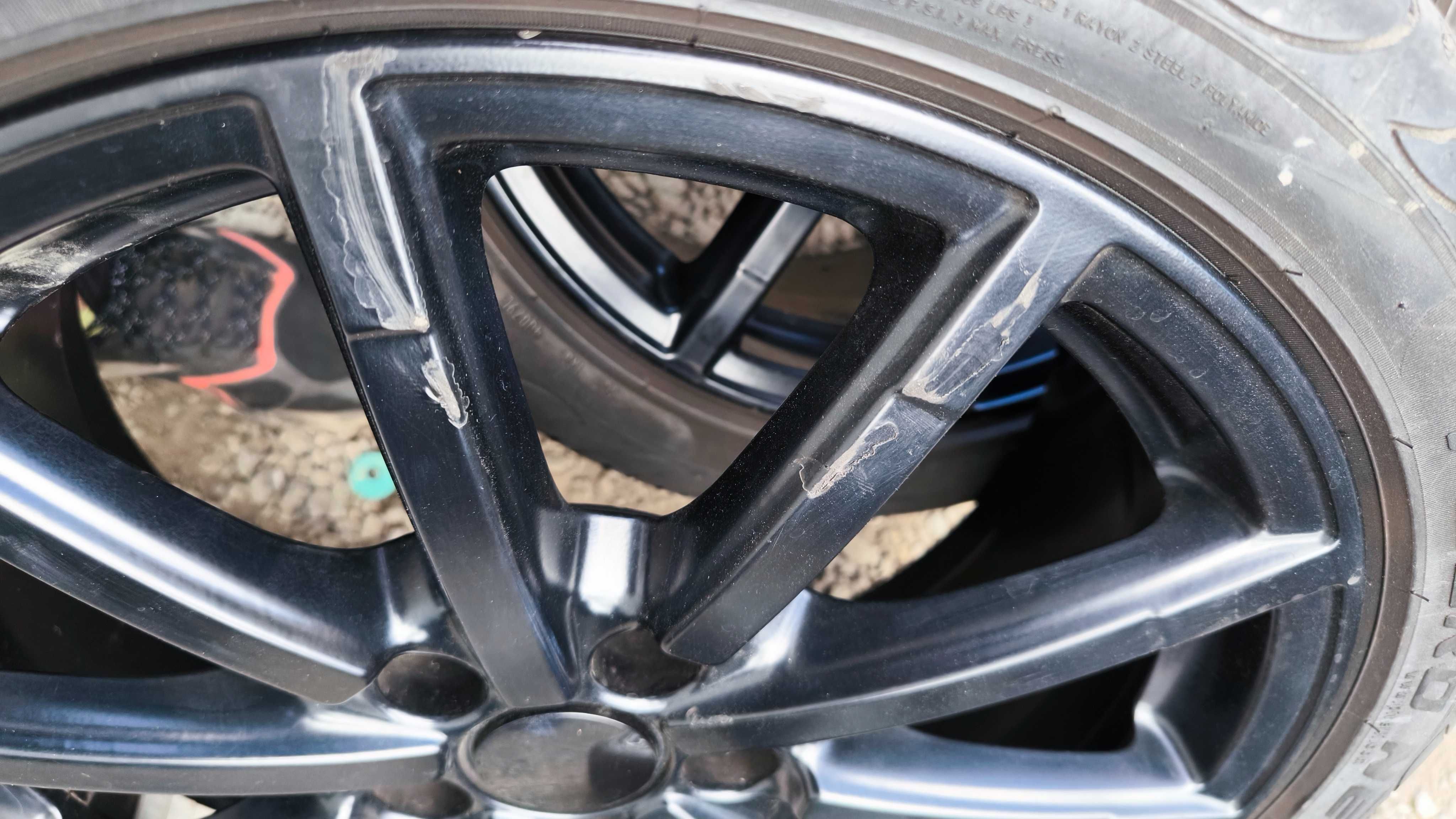 Koła Audi A3 A4 A6 C6 Q3 TT VW Skoda Seat 18 cali 5x112 ET51