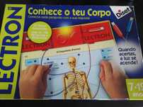 Vendo jogo de aprendizagem