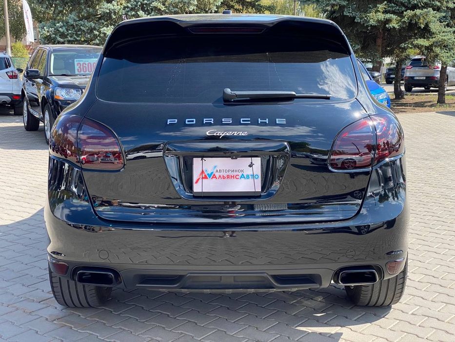 Porsche Cayenne №2554 (ВНЕСОК від 10%) Альянс Авто Кривий Ріг