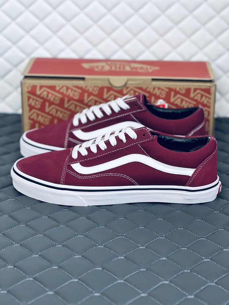 Vans Old Skool bardo кеди чоловічі літні Ванс олд скул