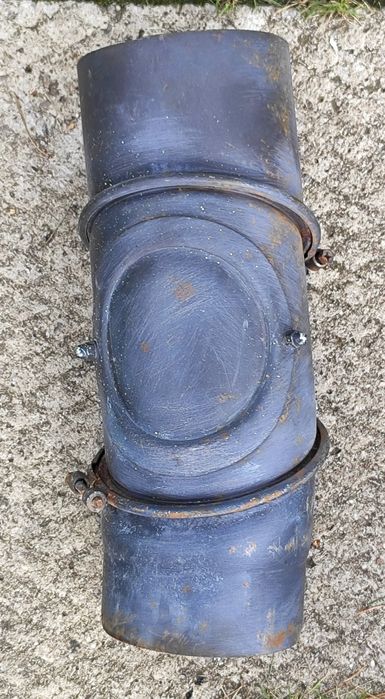 Czopuch do pieca komina