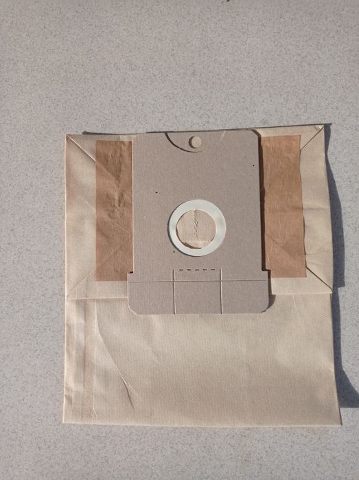 Worki papierowe AEG typ AG03