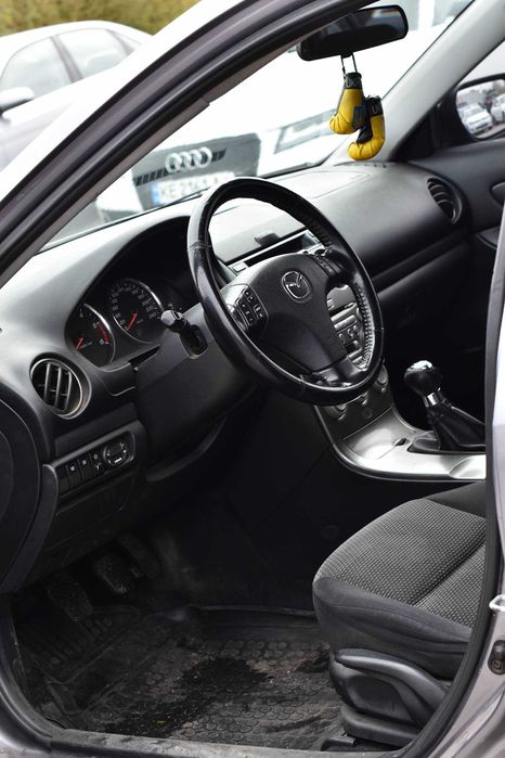 Mazda 6 2005р. 2.0 Дизель, обмін [Перший внесок від 20%]