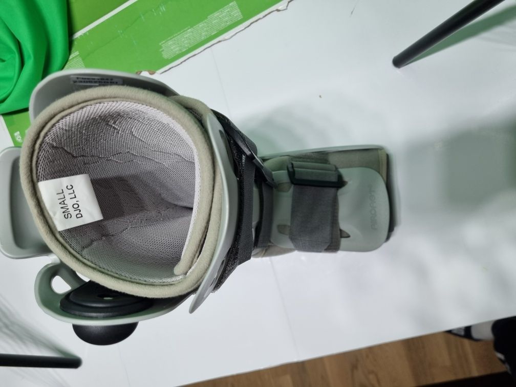 Orteza Aircast Rozmiar S, Używana 1 raz