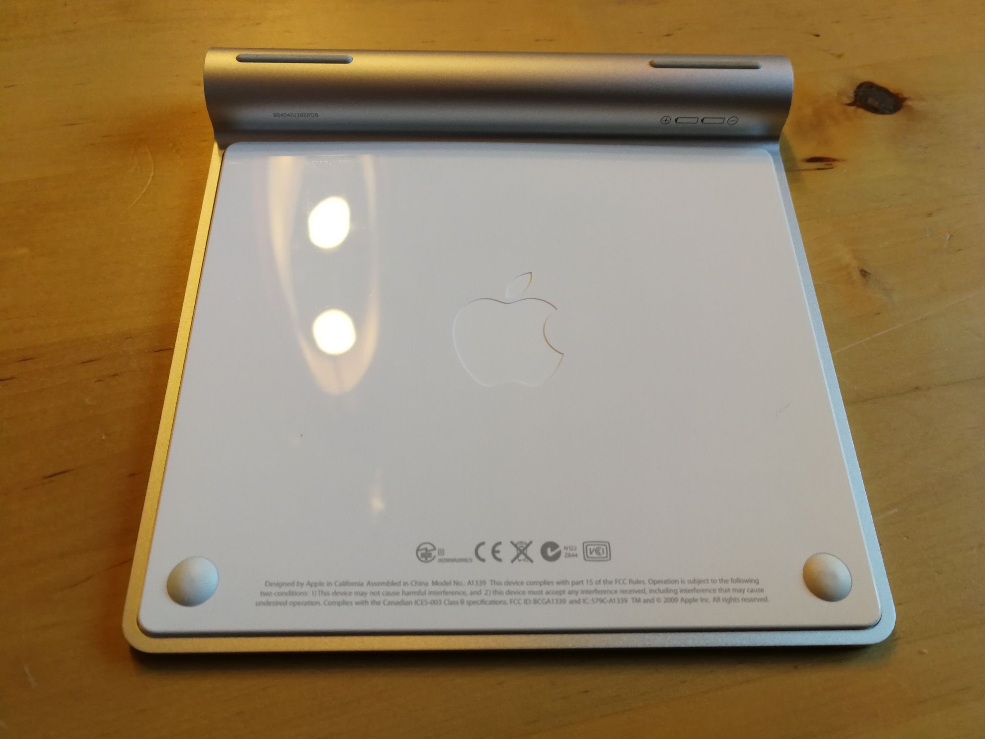 Apple Magic Trackpad