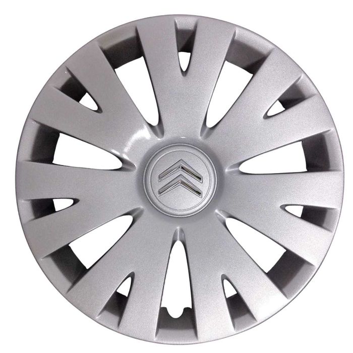 Tampão / Tampões Auto  compatíveis c/ Citroen Berlingo C4 Picasso 15"