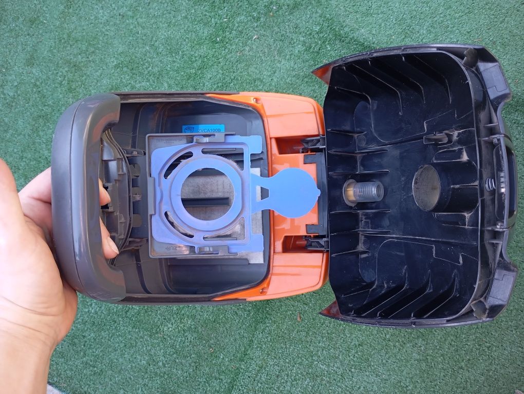 Odkurzacz ZELMER Elf 3, ZVC165EF, moc 700W