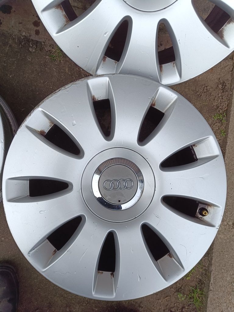 Alufelgi 16" 5x112 Audi A6 C6 C5 A8 D2 A3 8p A4 B6 B7 Et35