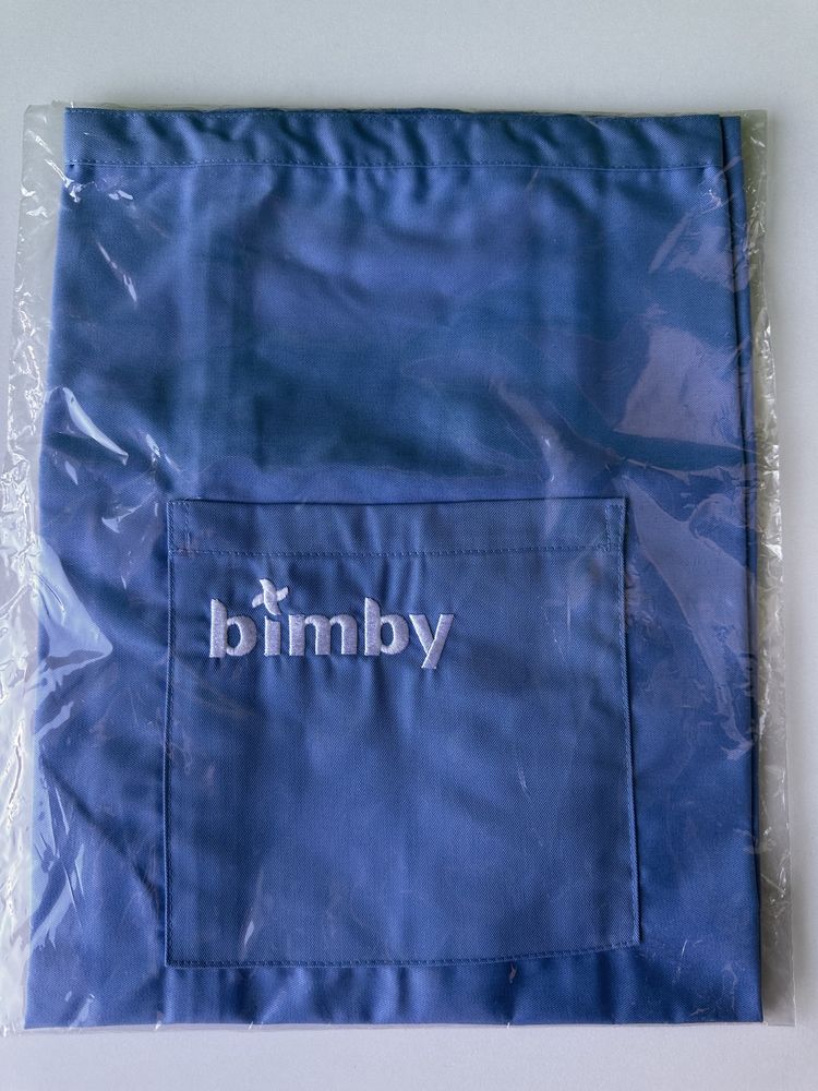 Avental de cintura BIMBY - NOVO