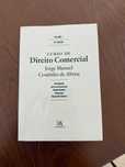 Livro Curso de Direito Comercial Vol. I