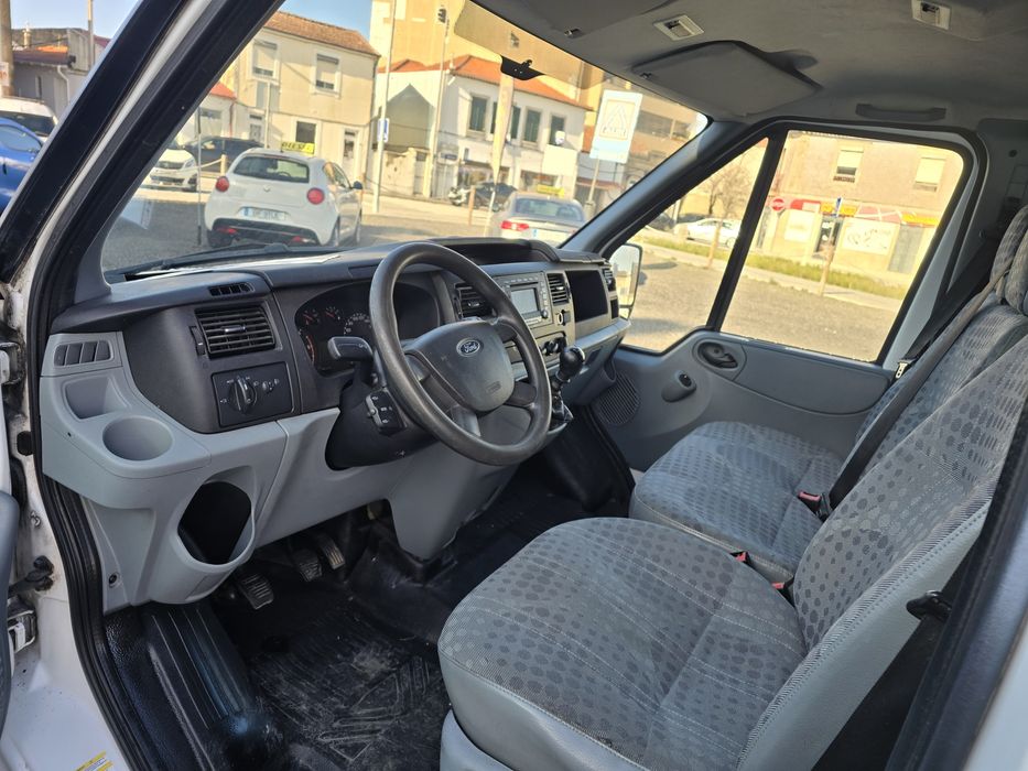 Ford Transit 2.2Tdci 130cv 6 lugares, mista