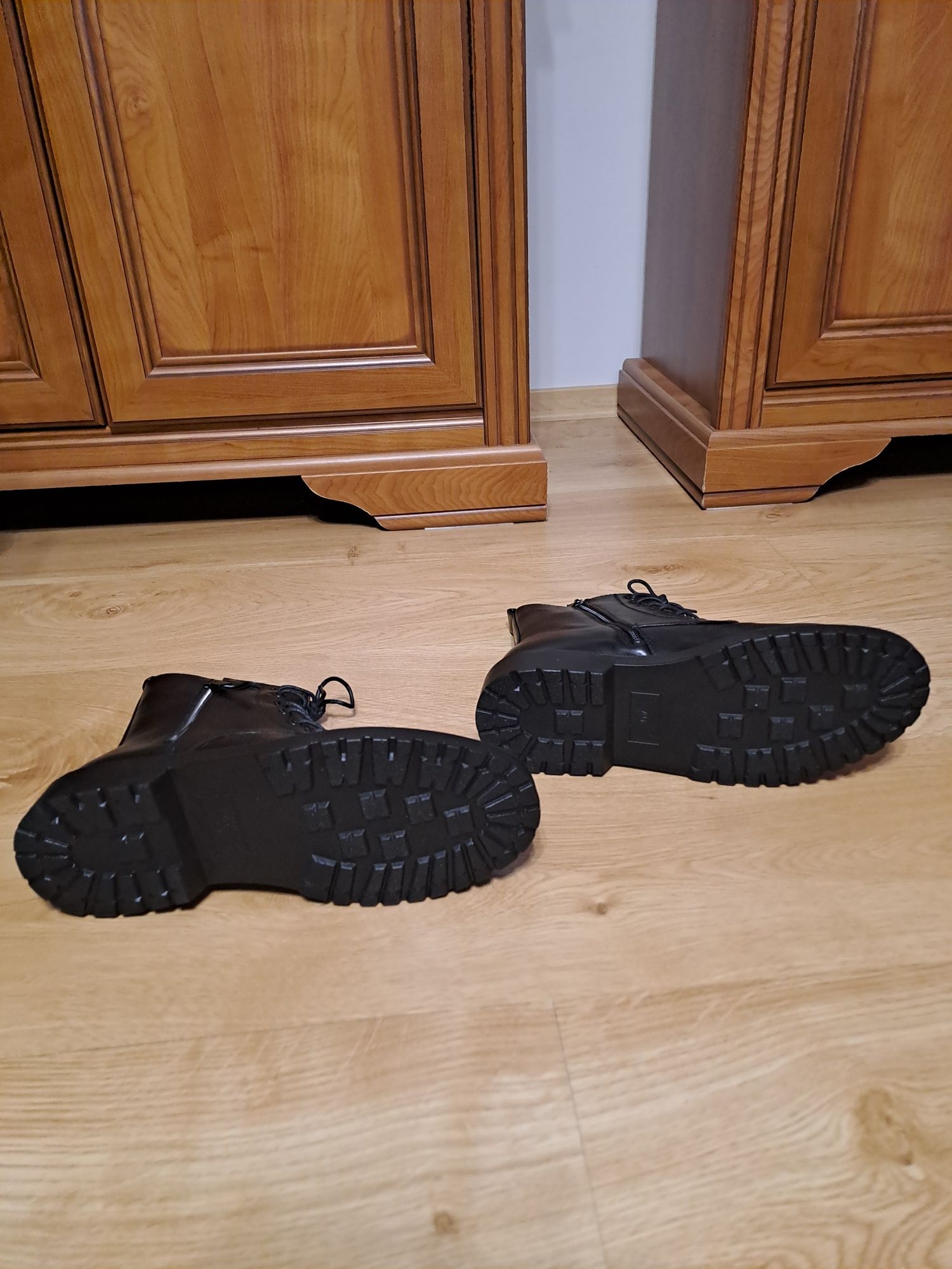Trapery damskie rozmiar 40