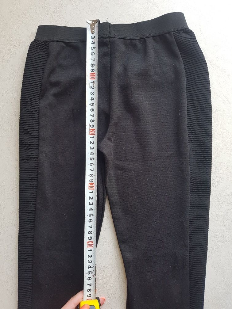 Чорні шкільні брюки 11-12 років 152 см зріст Туніс фірмові не мнуться
