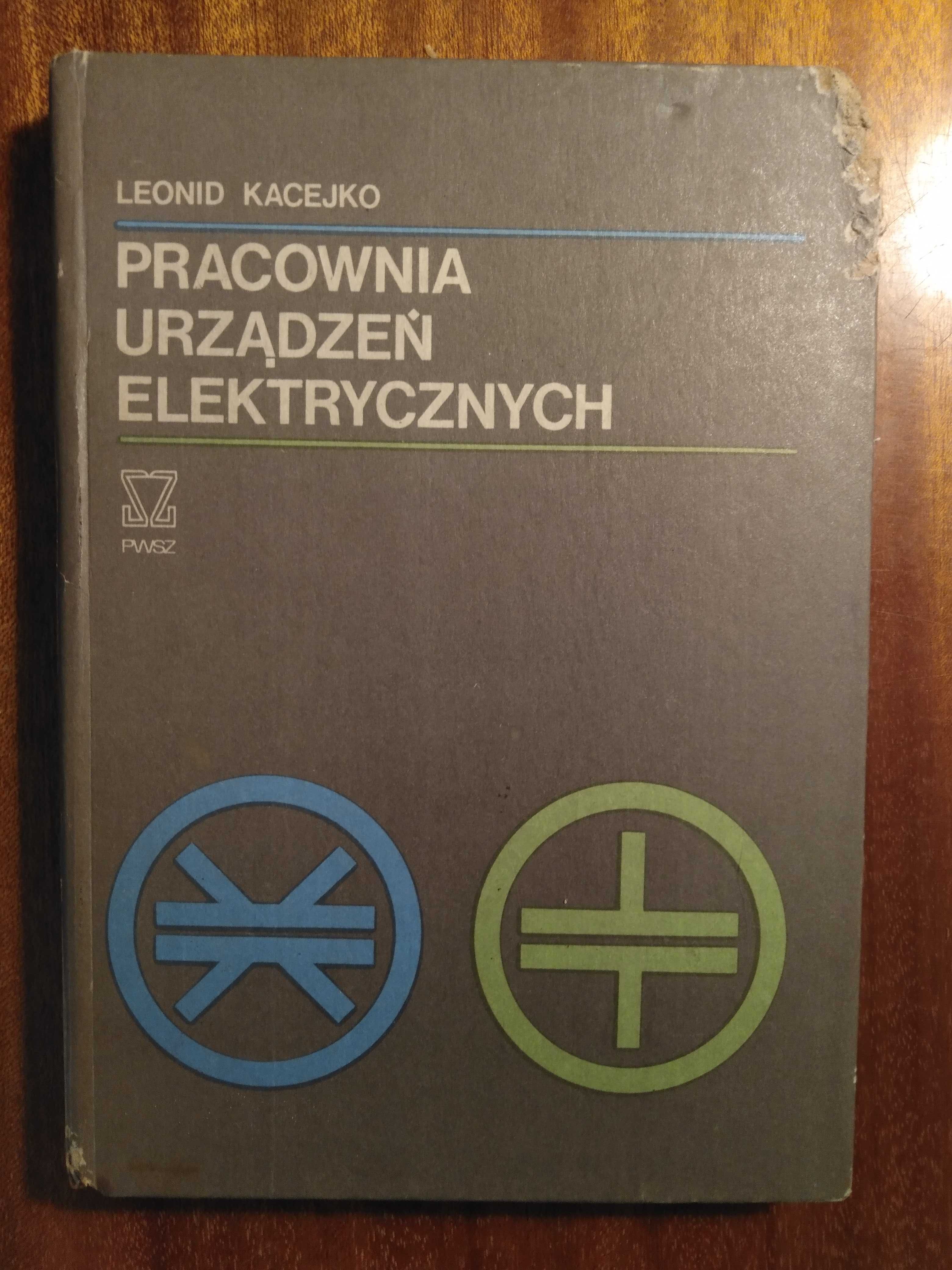 Pracownia urządzeń elektrycznych