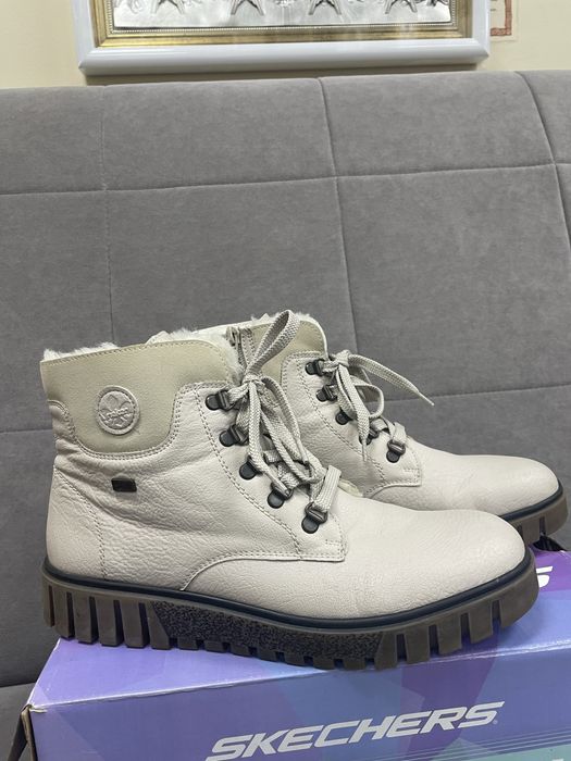 Чоботи Rieker зимові