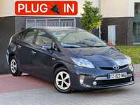 Toyota Prius Plug in. STAN IGLA ! Gwarancja przebiegu 100% 1 właściciel.