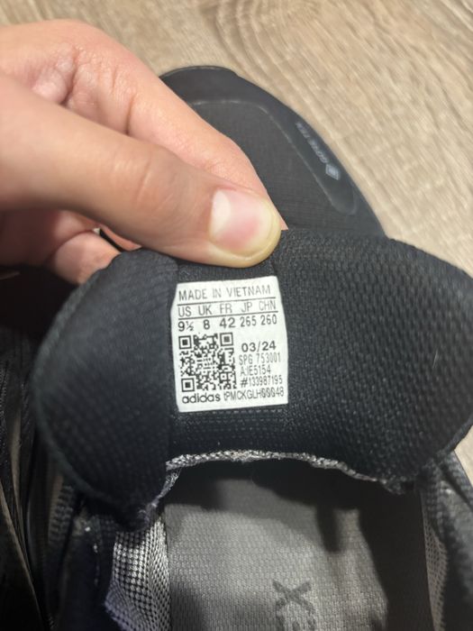 Adidas terrex trailmaker 2