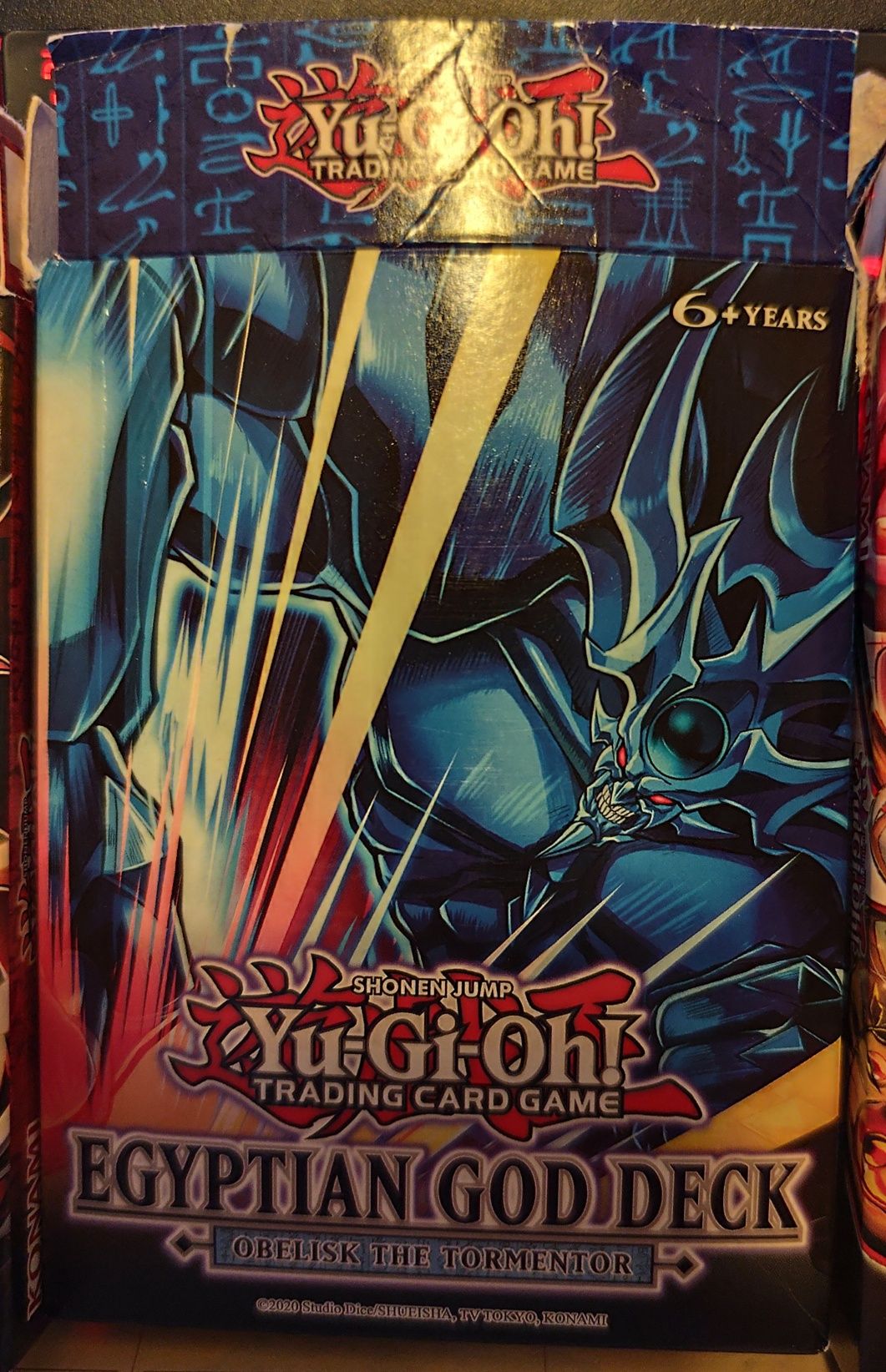 Deck Yu-Gi-Oh novos