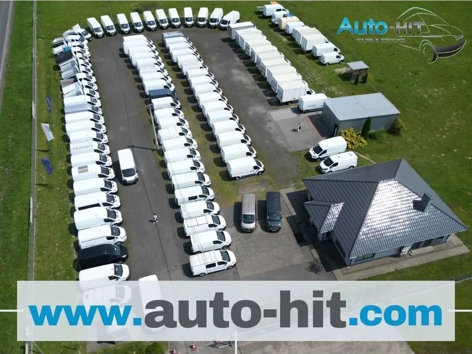 Peugeot Boxer  L2H2 Klima Kamera 140KM 2020r *99.500km Gwarancja