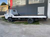 Toyota pronto socorro