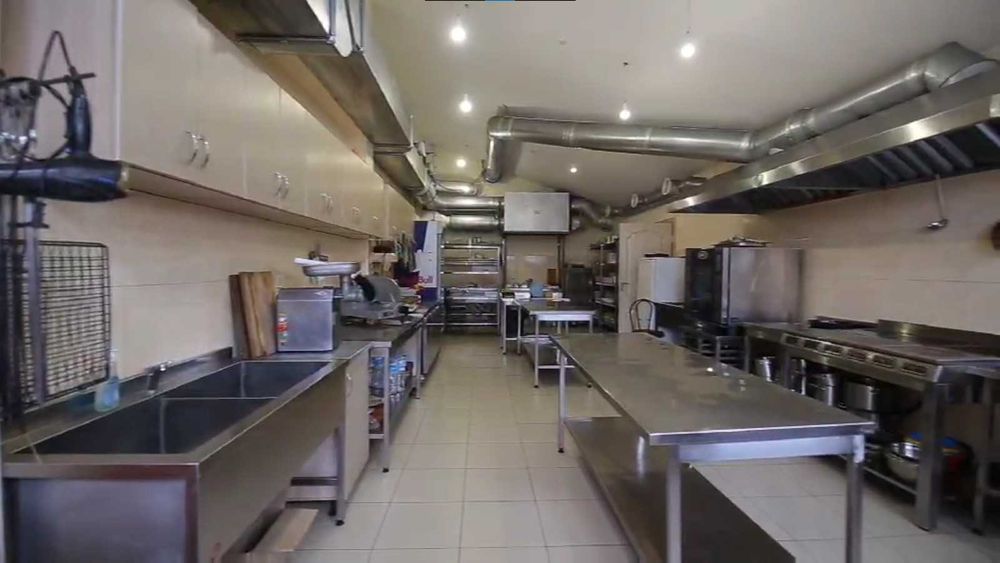 Продаж ресторану Борислав