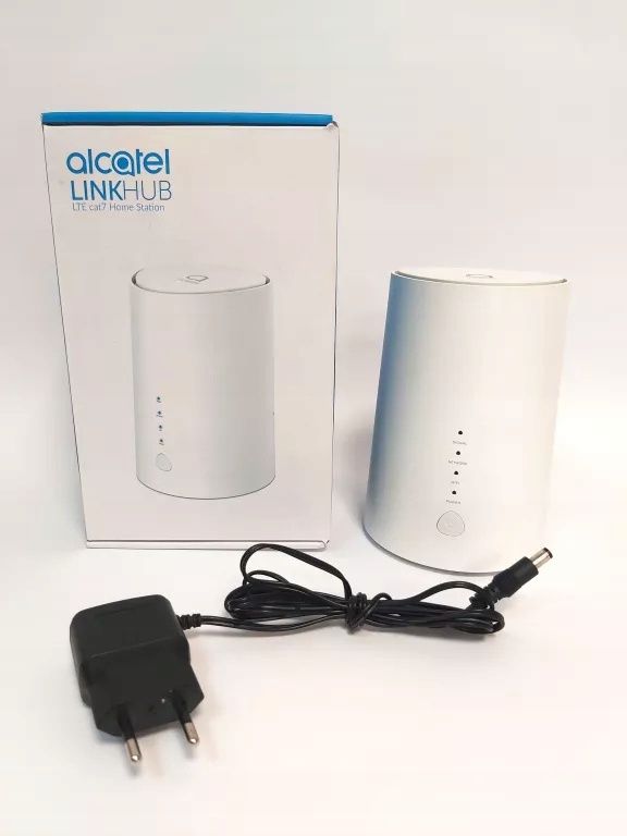 Router Alcatel LINKHUB HH71V1