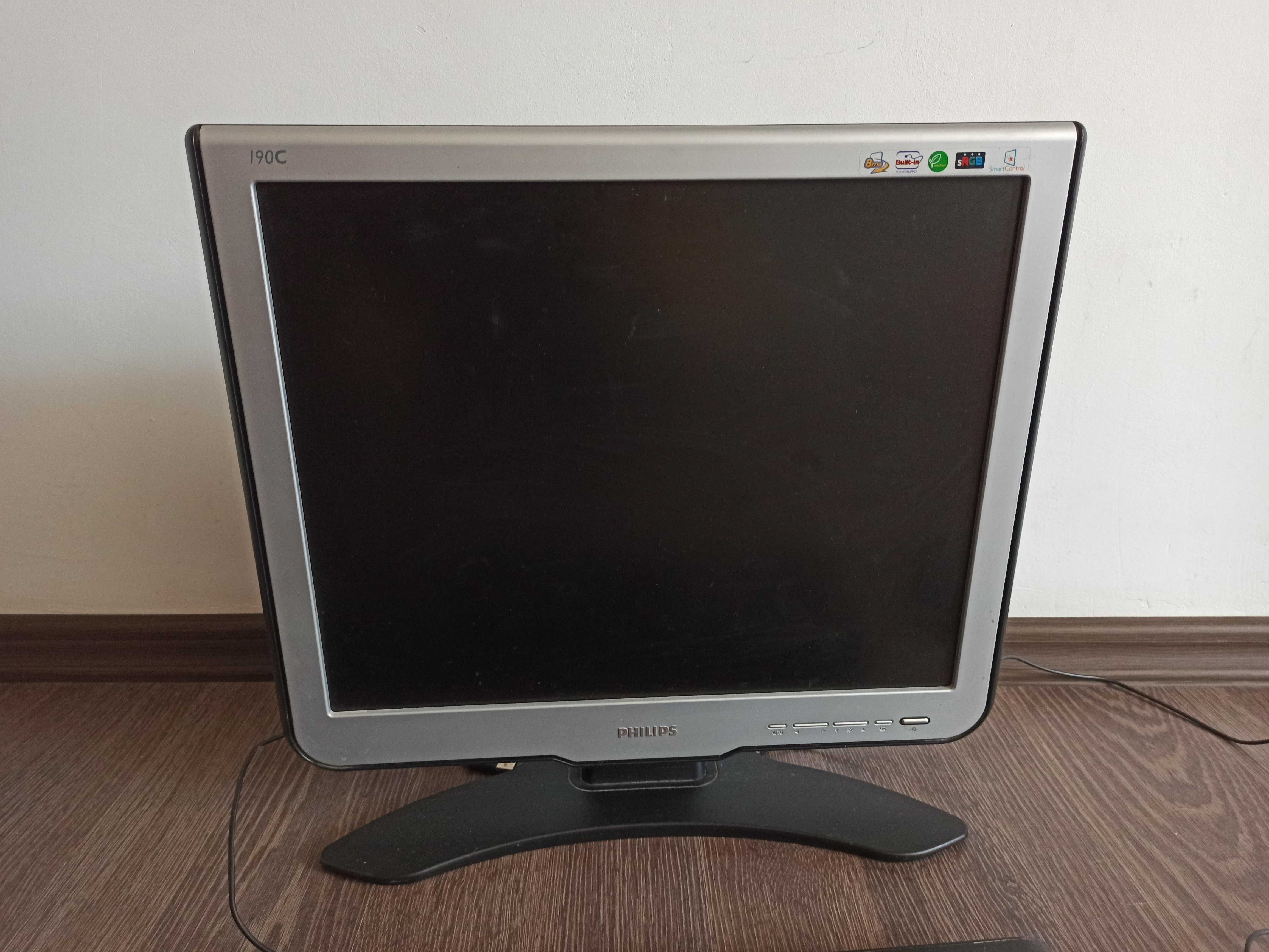 LCD-Monitor Philips 190C6FS/00