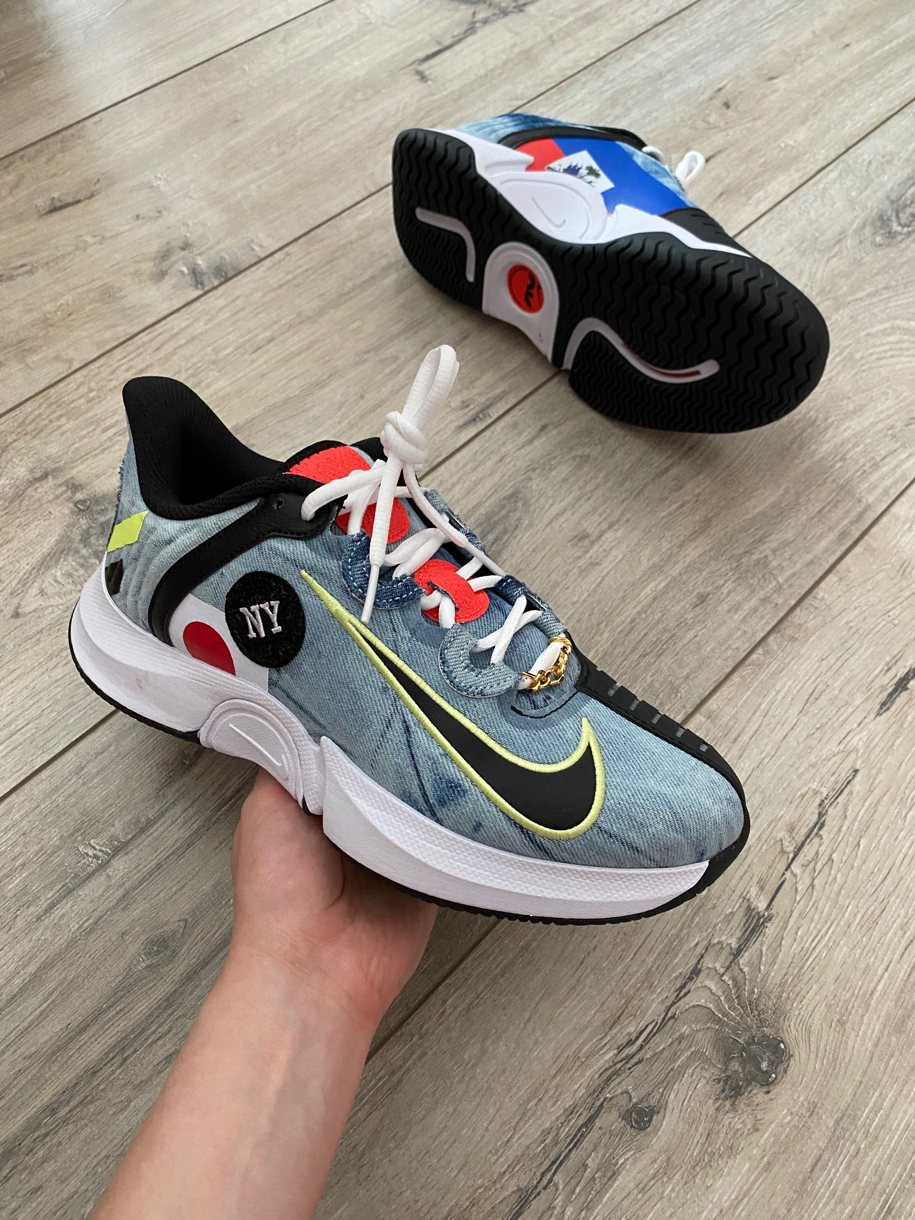 Кросівки NIKE ZOOM GP TURBO HC OSAKA, оригінал