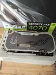 Jak nowa karta graficzna Zotac GeForce RTX 4070 / 12Gb