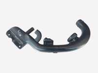 Повітрозабірник Nissan Qashqai J10 1.6 16V HR16DE