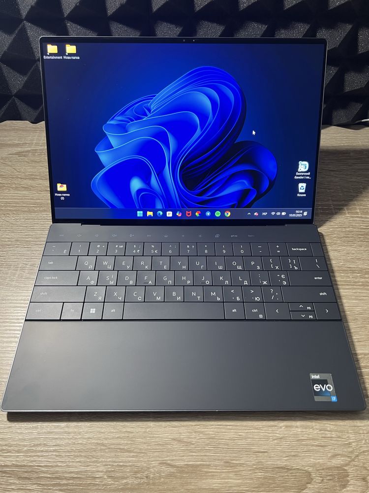 Продам ноутбук Dell XPS 13 Plus (9320) – OLED 4K, i7-1260P, 2TB
