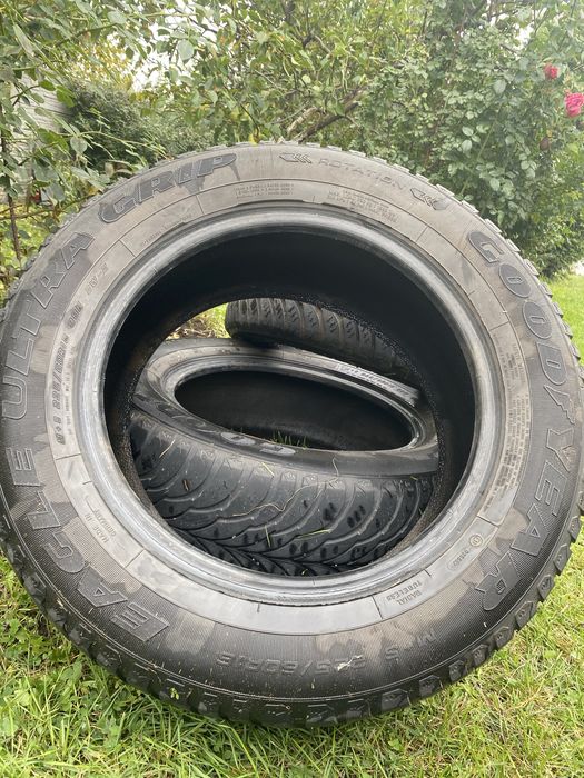 Резина Goodyear 225/60r16