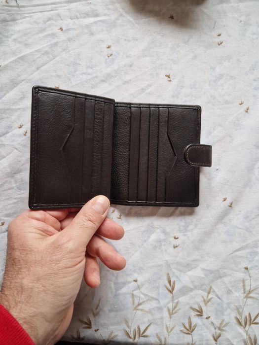 Carteira de cartoes para homem e mulher