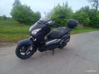 Yamaha Xmax 125 na kat B