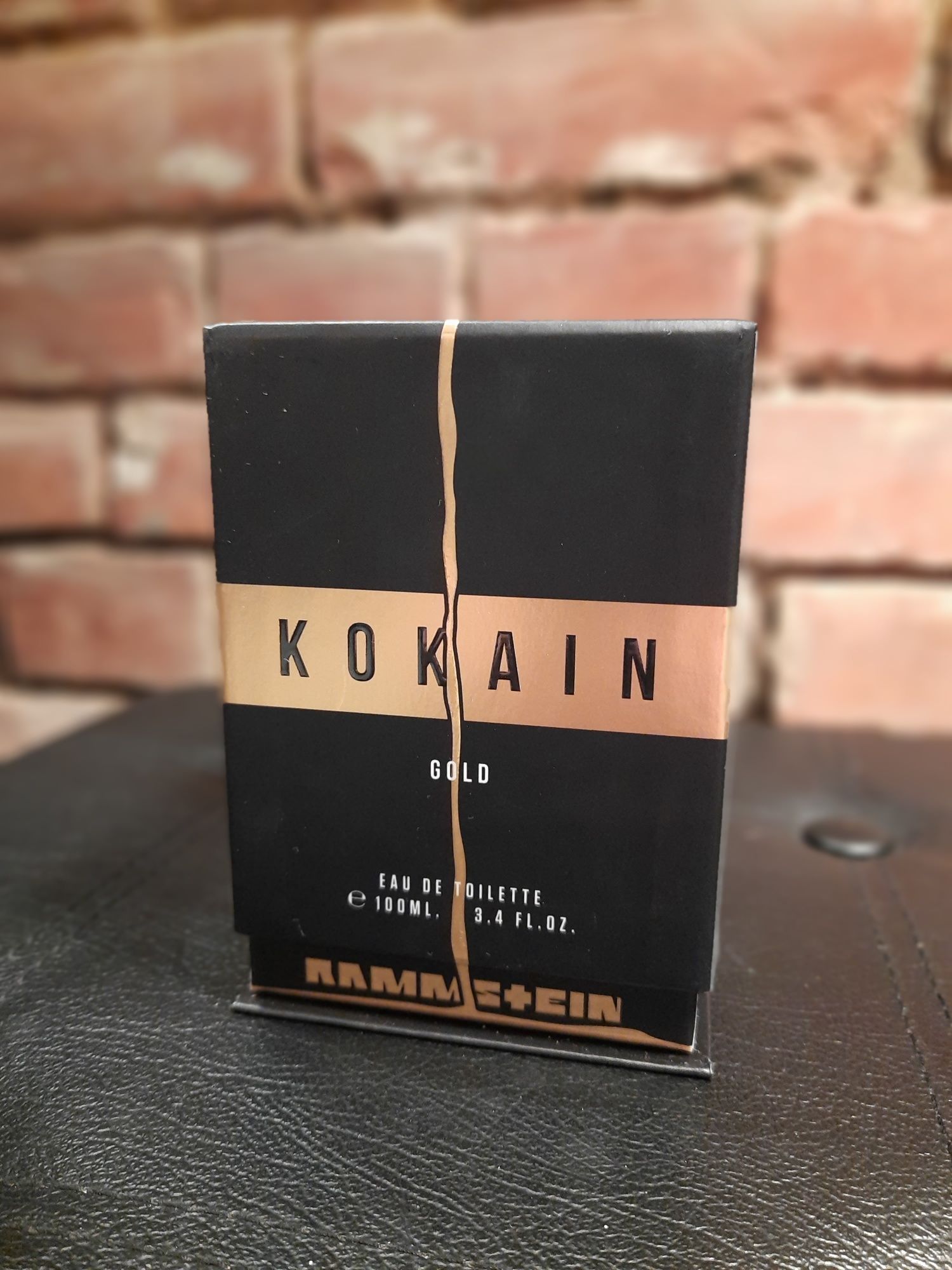 Rammstein Kokain Gold 100ml perfum