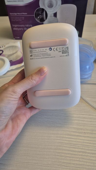 Philips Avent laktator pojedyńczy SCF397/SCF394