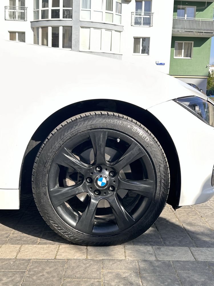 BMW 3 Series 2013 328i XDRIVE